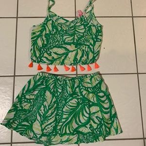 Lilly 2 Piece Set